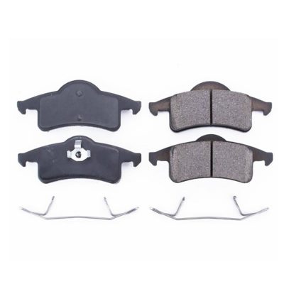 JEEP Rear Brake Pad Set EVOLUTION POWERSTOP 17-791