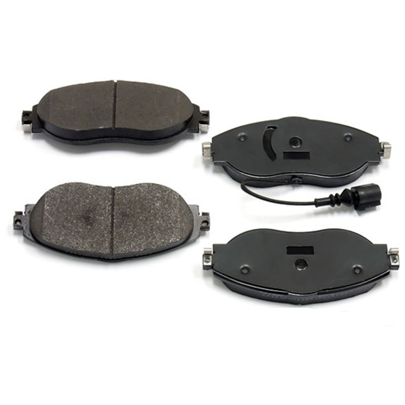 AUDI / VW Front Brake Pad Set, LEADER
