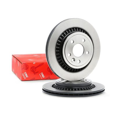 VOLVO XC60 Rear Disc Rotors