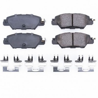 MAZDA CX-5 Rear Brake Pad Set, EVOLUTION POWERSTOP