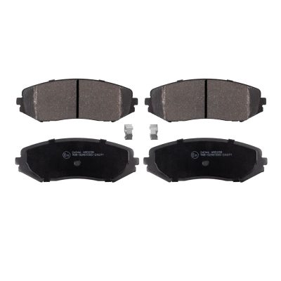 SUZUKI GRAND VITARA Front Brake Pads FEBEST 0701JB627F