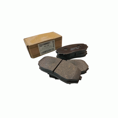 MAZDA CX-7 / CX-9 Front Brake Pad Set FEBEST L2Y63323Z