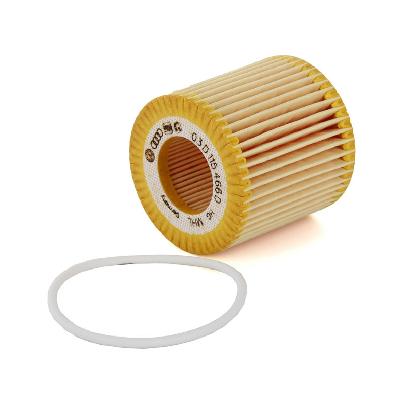 Oil Filter VOLKSWAGEN Group 03D198819 - Image 2