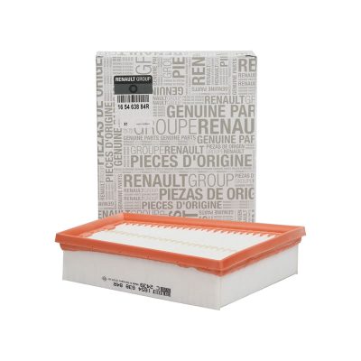 RENAULT Air Filter GENUINE 165463884R