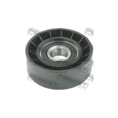 Tensioner Pulley, V-Ribbed Belt FEBEST 2787-XC60