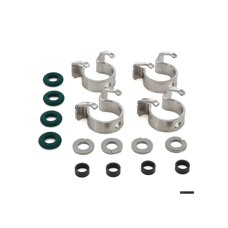 Volvo Injection Nozzle Repair Kit BOSCH 2707010061 - Image 2