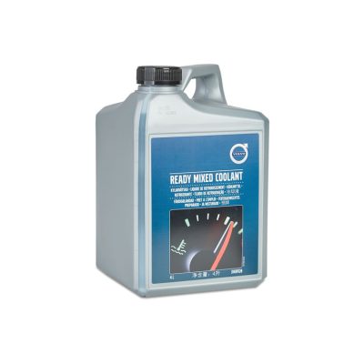 Ready Mixed Coolant GENUINE VOLVO