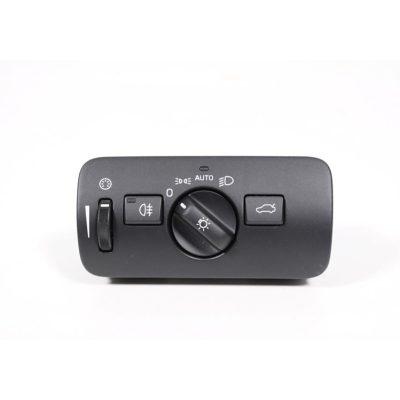 VOLVO V40 Headlight Lamp Control Switch Panel 31443831