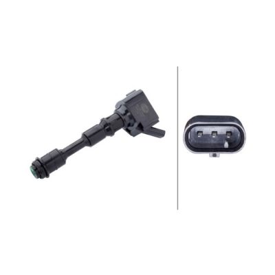 HELLA 5DA 358 168-201 Ignition Coil