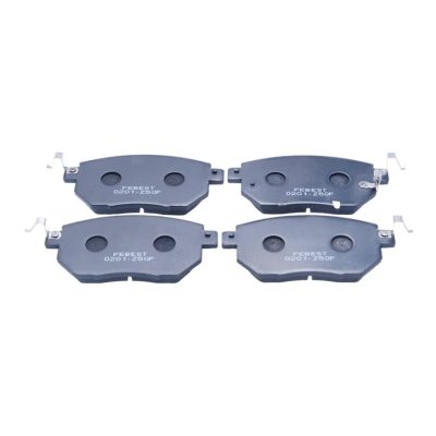 NISSAN Brake Pad Set FEBEST 0201Z50F