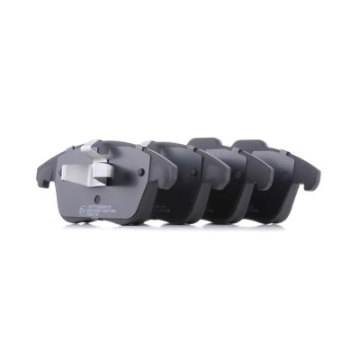 PEUGEOT Front Brake Pad Set, EVOLUTION POWERSTOP