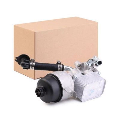 Engine Oil Cooler Kit RIDEX 469O0075
