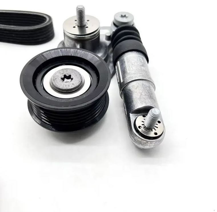 VOLVO V-Ribbed Belt KIT INA - Image 3