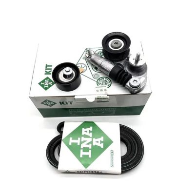 VOLVO V-Ribbed Belt KIT INA