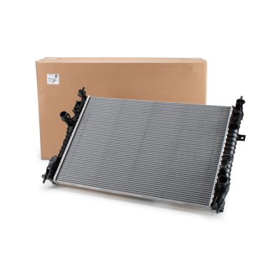 Peugeot Radiator PSA Group 9678711180