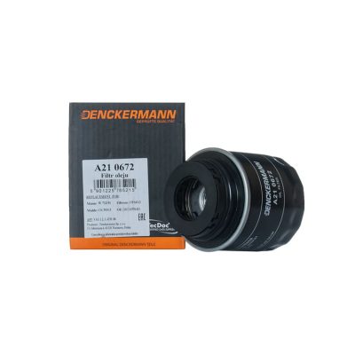 AUDI / VW Oil Filter DENCKERMANN A210672
