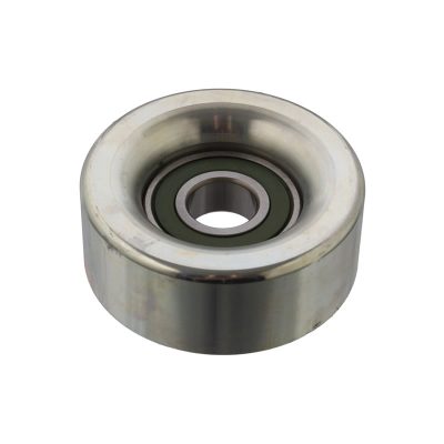 V-Ribbed Belt Deflection / Guide Pulley BLUE PRINT ADT396514