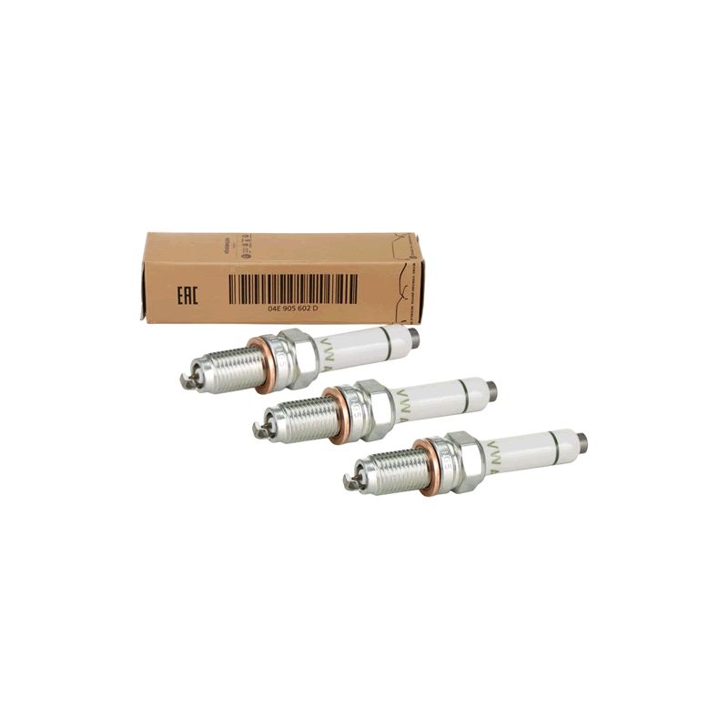 AUDI / VW Genuine Spark Plug 04E905612D - Image 2