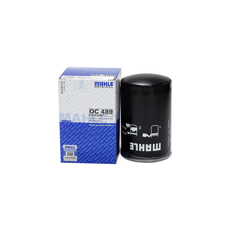 AUDI / VW Oil Filter MAHLE ORIGINAL OC489