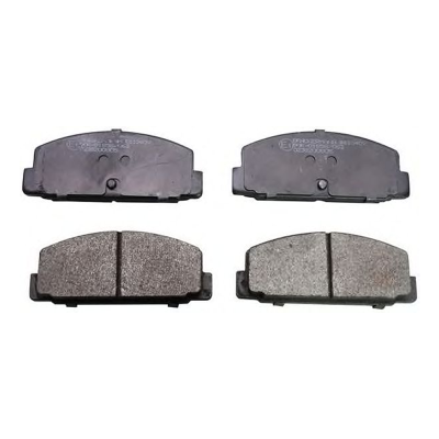MAZDA Atenza Brake Pad Set FEBEST 0501GGR