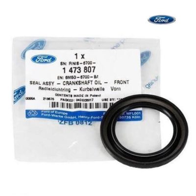 Crankshaft seal FORD Genuine BE8Z6700B