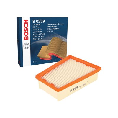RENAULT Air Filter BOSCH F026400229