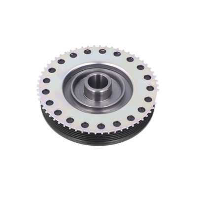 CRANKSHAFT Pulley