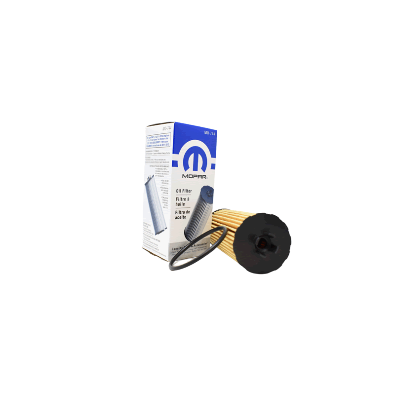 JEEP Oil Filter MOPAR 68079744AD - Image 2