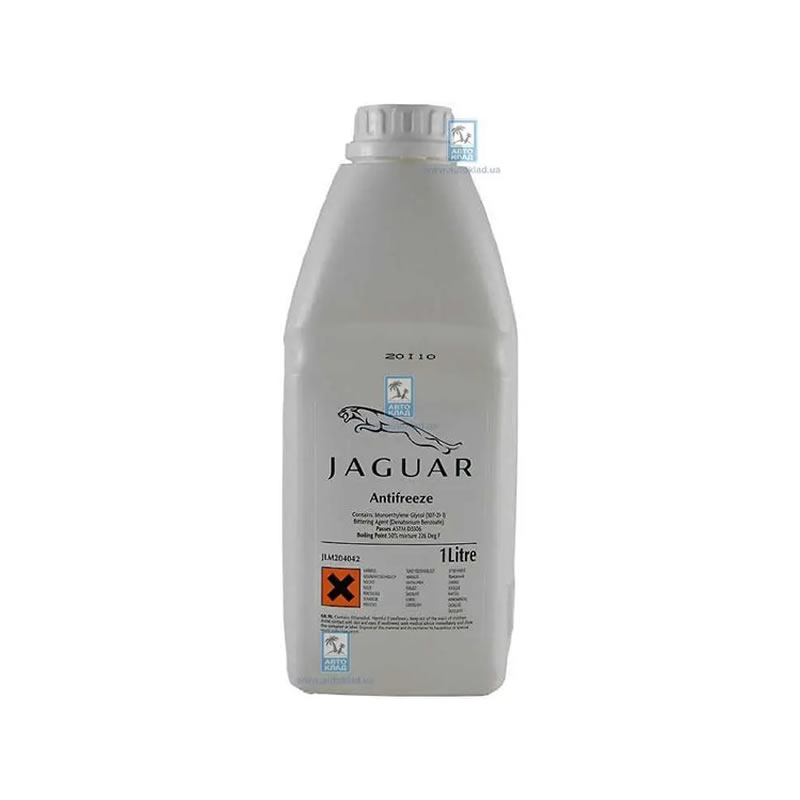 JAGUAR GENUINE COOLANT