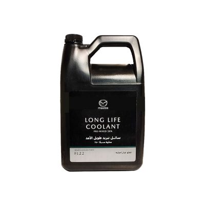 MAZDA GENUINE Long Life Premixed Coolant