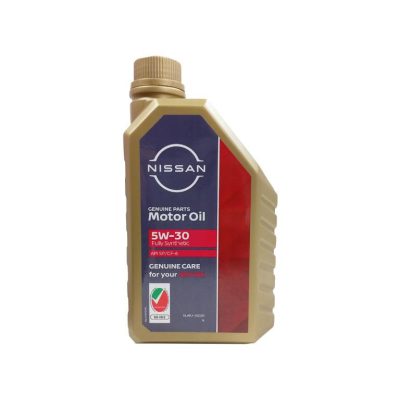 NISSAN ENGINE OIL 5W-30 1L