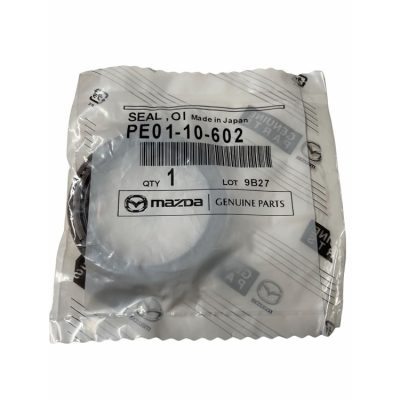Crankshaft Seal MAZDA Genuine PE0110602