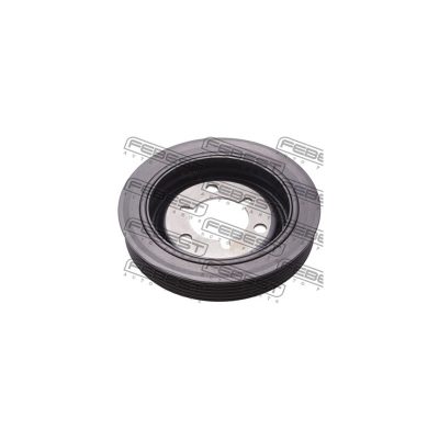 Belt Pulley, crankshaft FEBEST PGDS-BERLIN