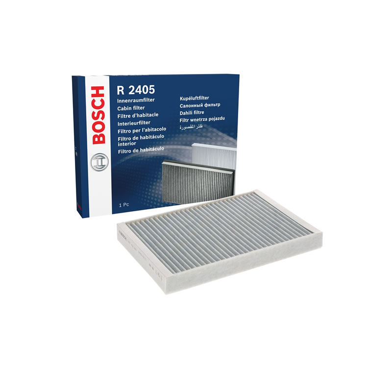 Jaquar / VOLVO / Land Rover Cabin Air Filter BOSCH 0986628661 - Image 2