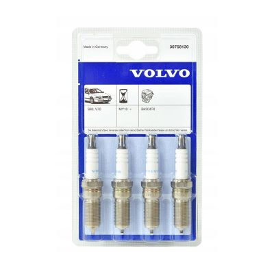 Spark Plug VOLVO Genuine 30758130