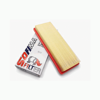 PEUGEOT 208 / 2008 / 308 / 3008 / 508 / 5008 Air Filter SOFIMA 1444TT