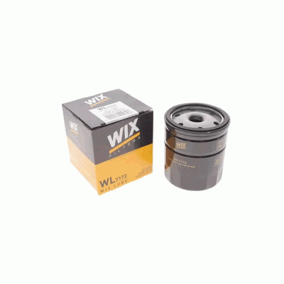 TOYOTA Oil Filter WIX FILTERS 1560196006