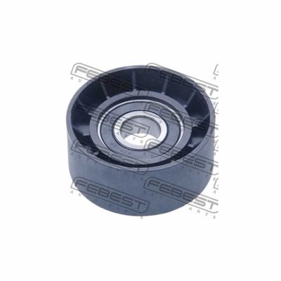 V-ribbed Belt Tensioner Pulley FEBEST 0287-JJ10E