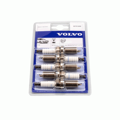 Spark Plug Kit VOLVO Genuine 30751806