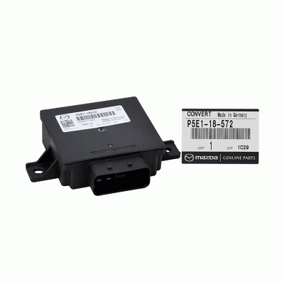 Voltage Stabilizer, DC DC  System MAZDA P5E118572