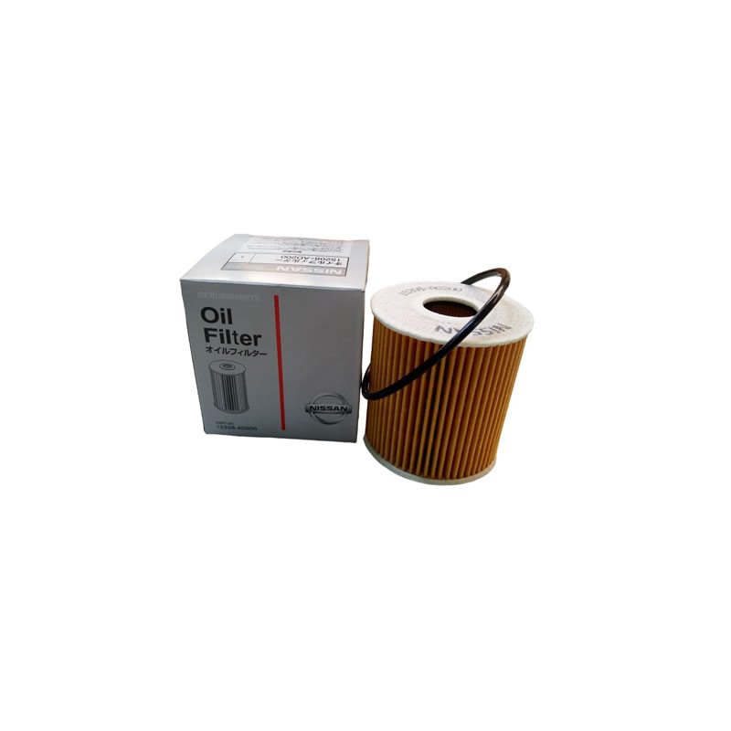 NISSAN Oil Filter GENUINE 15209AD200 - Image 3