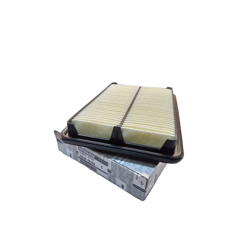 NISSAN NAVARA Air Filter GENUINE 16546EB70A