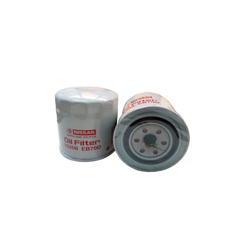 NISSAN Oil Filter GENUINE 15208EB70D