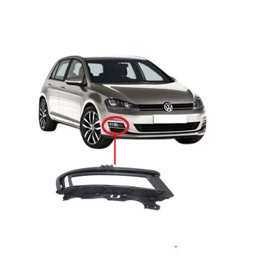 VW Golf Mk7 Fog Light Grill RH 5GG853212