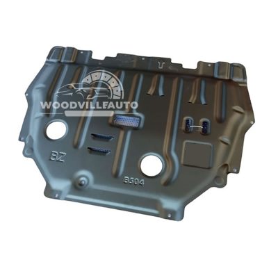 PEUGEOT 5008 Sump Guard