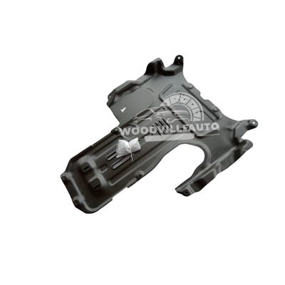 MERCEDES-BENZ Transmission Sump Guard