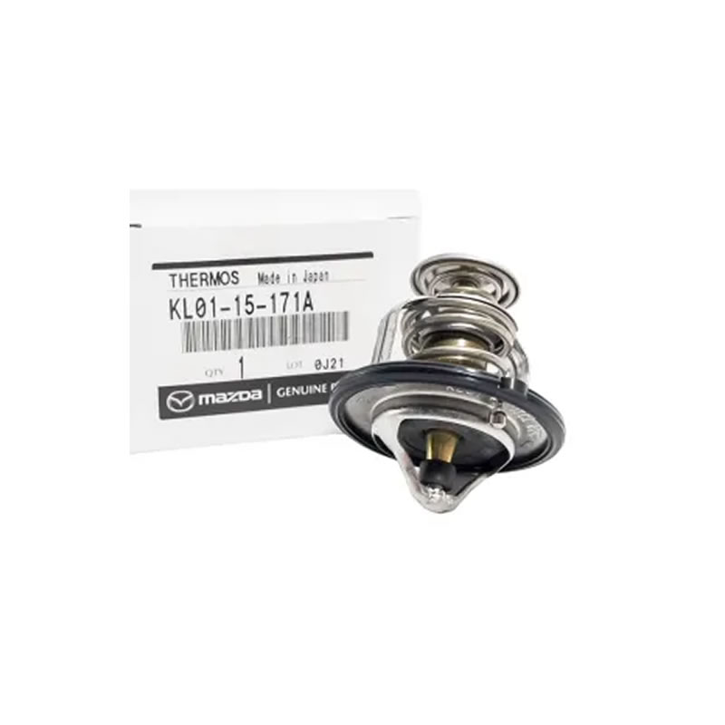 MAZDA Thermostat Radiator GENUINE KL0115171A - Image 3