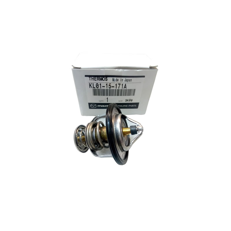 MAZDA Thermostat Radiator GENUINE KL0115171A - Image 2