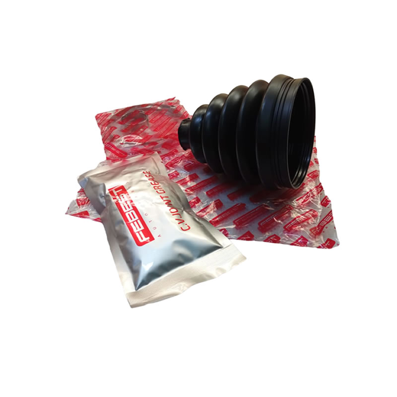 VOLVO Outer CV Joint Boot Kit FEBEST 2117PCA223 - Image 2