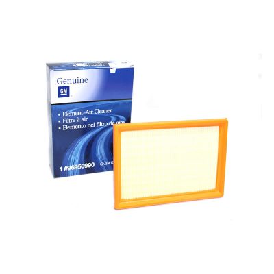 CHEVROLET SONIC Air Filter 96950990